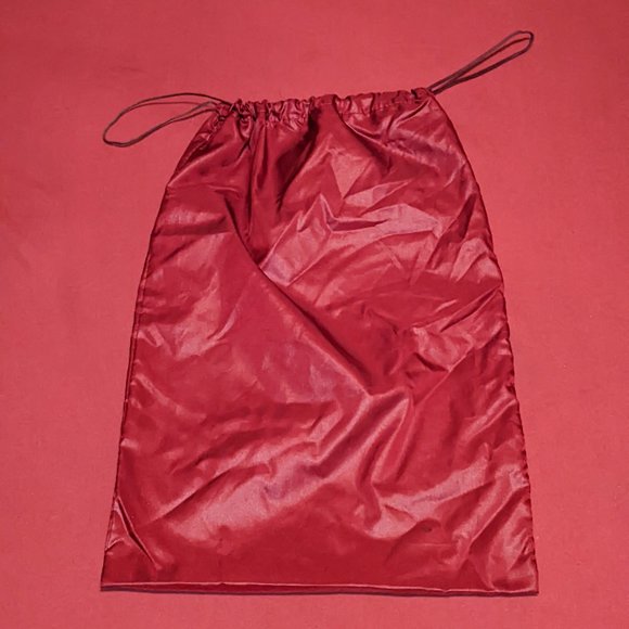 Salvatore Ferragamo Drawstring Dustbag💥PRICE DROP💥 - Picture 2 of 3